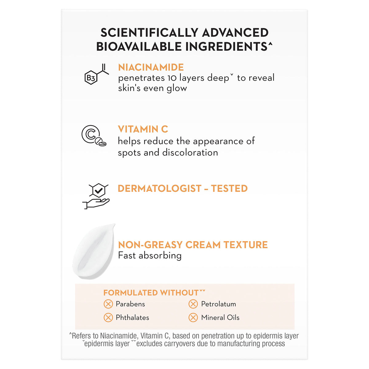 OLAY LUMINOUS VIT C CREAM 50G