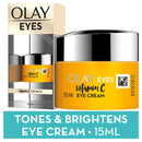 OLAY LUMINOUS VIT C EYE CREAM 15ML