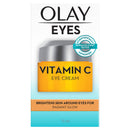 OLAY LUMINOUS VIT C EYE CREAM 15ML