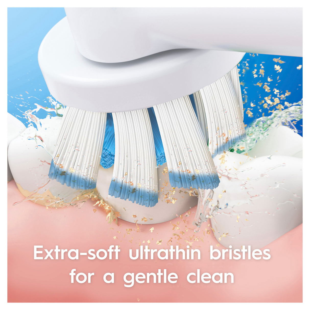 ORAL B Pro 1500X Power Brush Wht