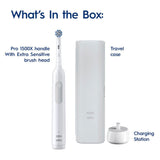 ORAL B Pro 1500X Power Brush Wht