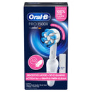 ORAL B Pro 1500X Power Brush Wht