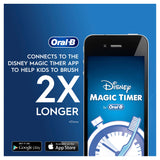 ORAL B Pro 300 Kids Spman Elec T/B
