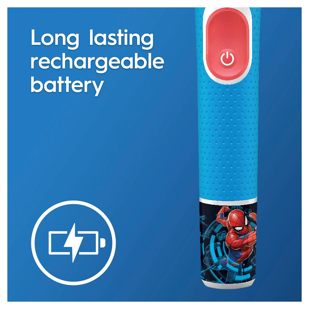 ORAL B Pro 300 Kids Spman Elec T/B