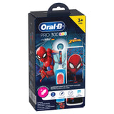 ORAL B Pro 300 Kids Spman Elec T/B