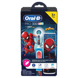 ORAL B Pro 300 Kids Spman Elec T/B