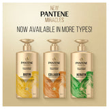 Pantene 3MM Biotin Moisture Renew Conditioner 600ml