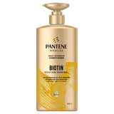 Pantene 3MM Biotin Moisture Renew Conditioner 600ml
