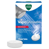 VICKS Vaposhower Tablets 3pk