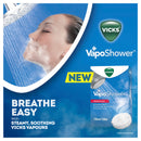 VICKS Vaposhower Tablets 3pk