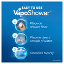 VICKS Vaposhower Tablets 5pk