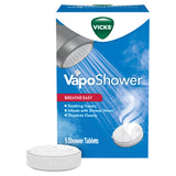 VICKS Vaposhower Tablets 5pk