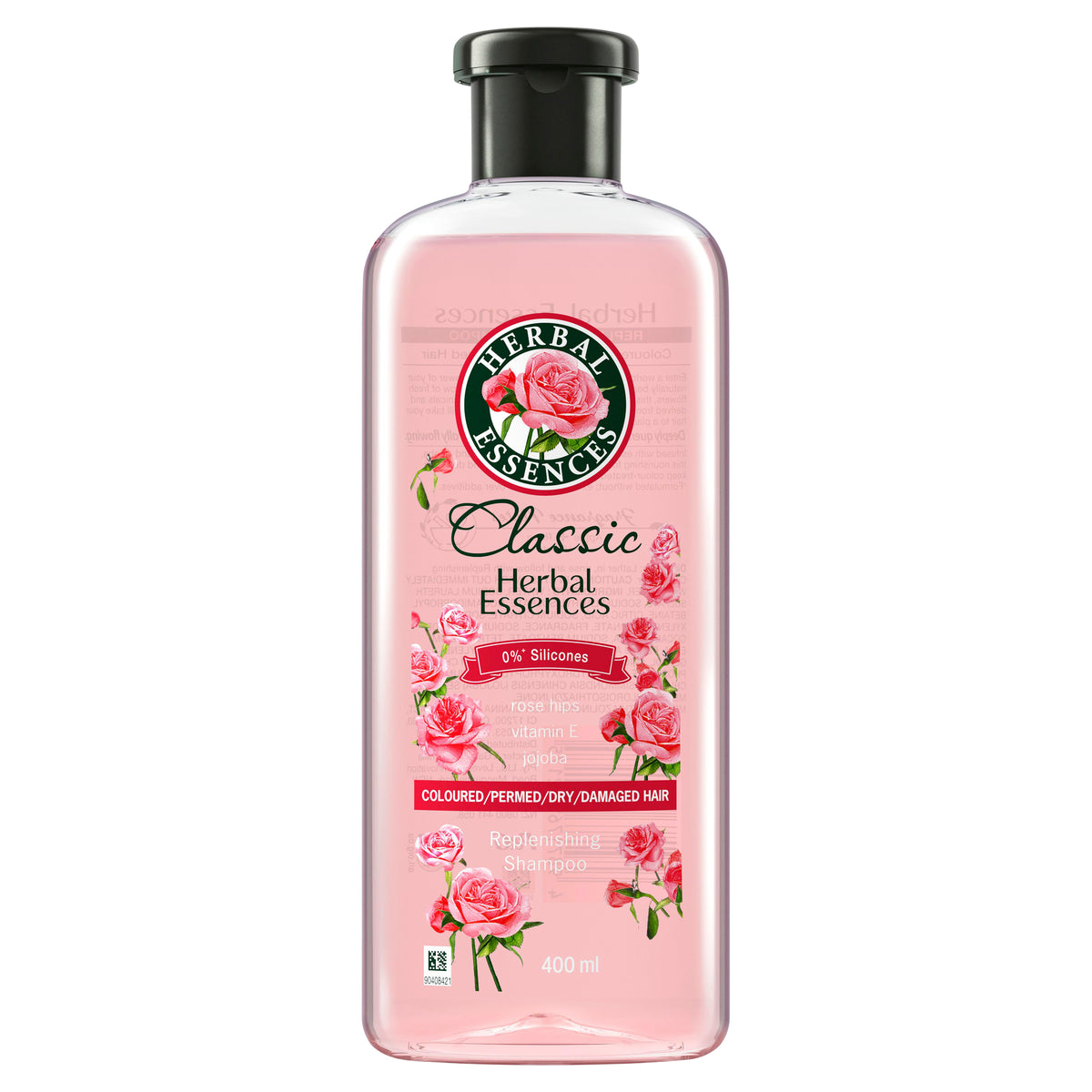 Herbal Essences Classics Rose Shampoo 400ml