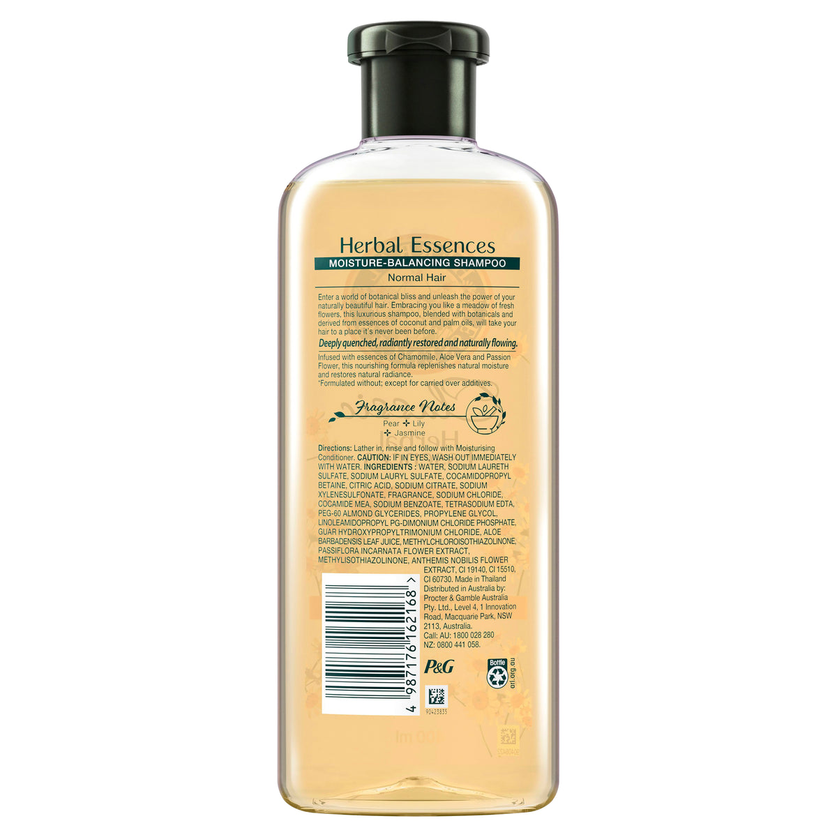Herbal Essences Classics Chamomile Shampoo 400ml