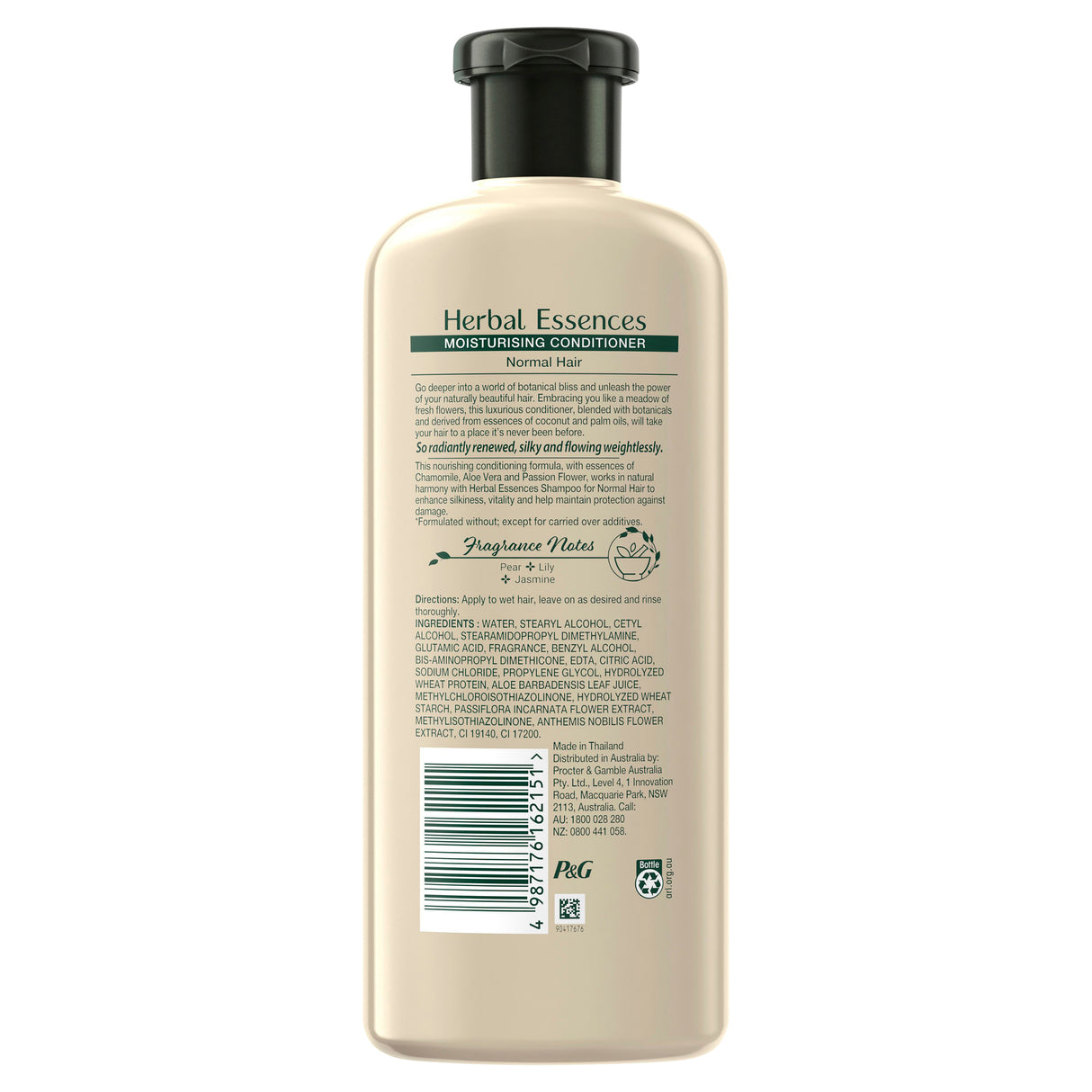 Herbal Essences Classics Chamomile Conditioner 400ml