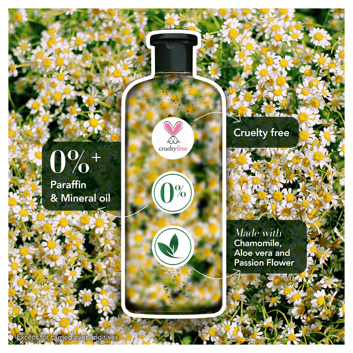 Herbal Essences Classics Chamomile Conditioner 400ml