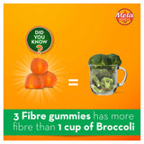 METAMUCIL Fibre Gummies Orange 72s
