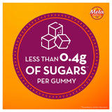 METAMUCIL Fibre Gummies Orange 72s