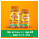 METAMUCIL Fibre Gummies Orange 72s