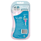 Gillette Venus Pink Sensitive Disposable 3s