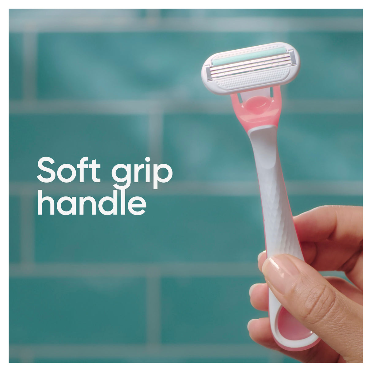 Gillette Venus Pink Sensitive Disposable 3s