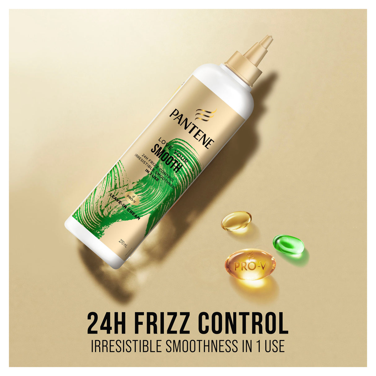 Pantene Love your Smth LI/Creme 270ml