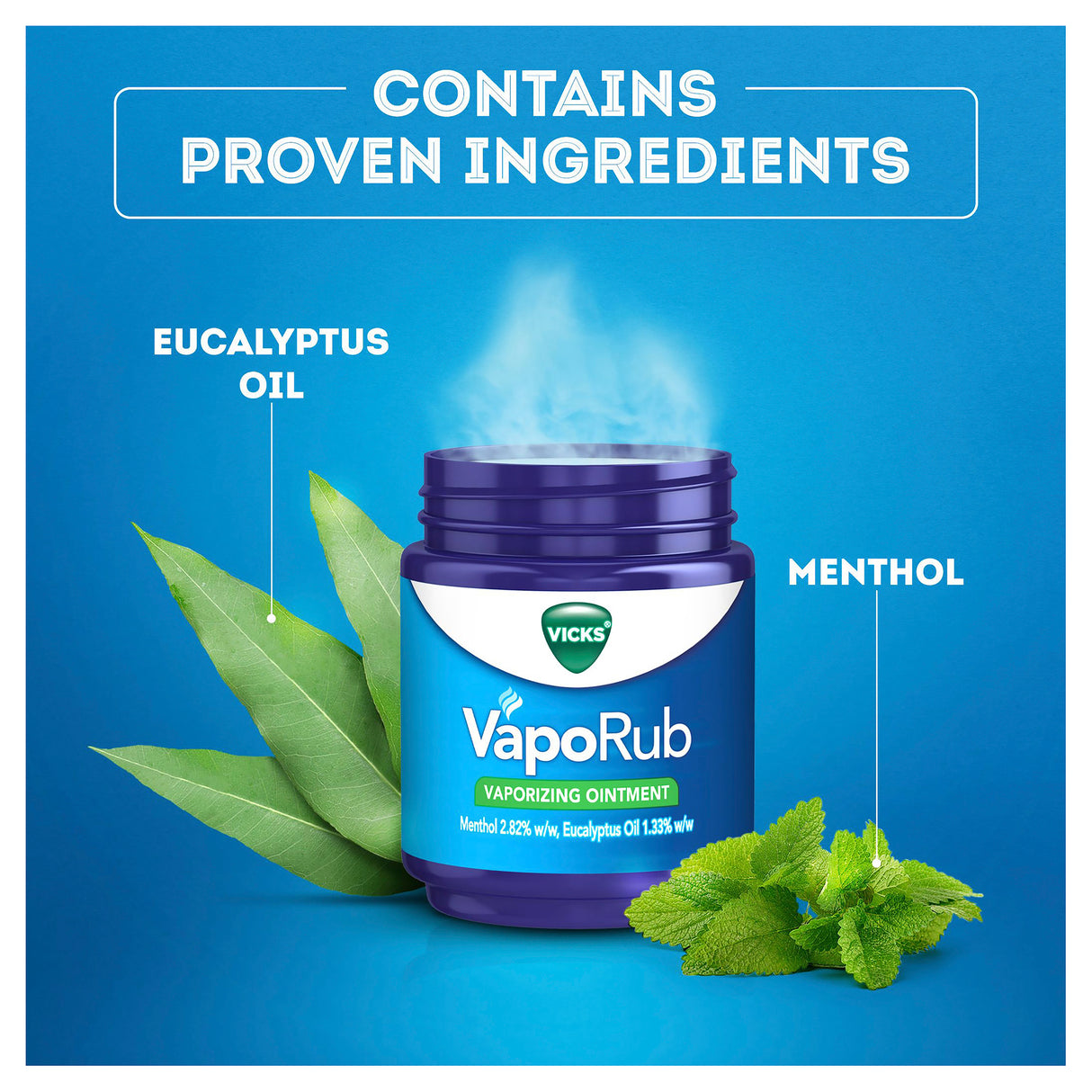 Vicks Vaporub 50g