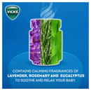 Vicks BabyBalsam Decongestant Rub 50g