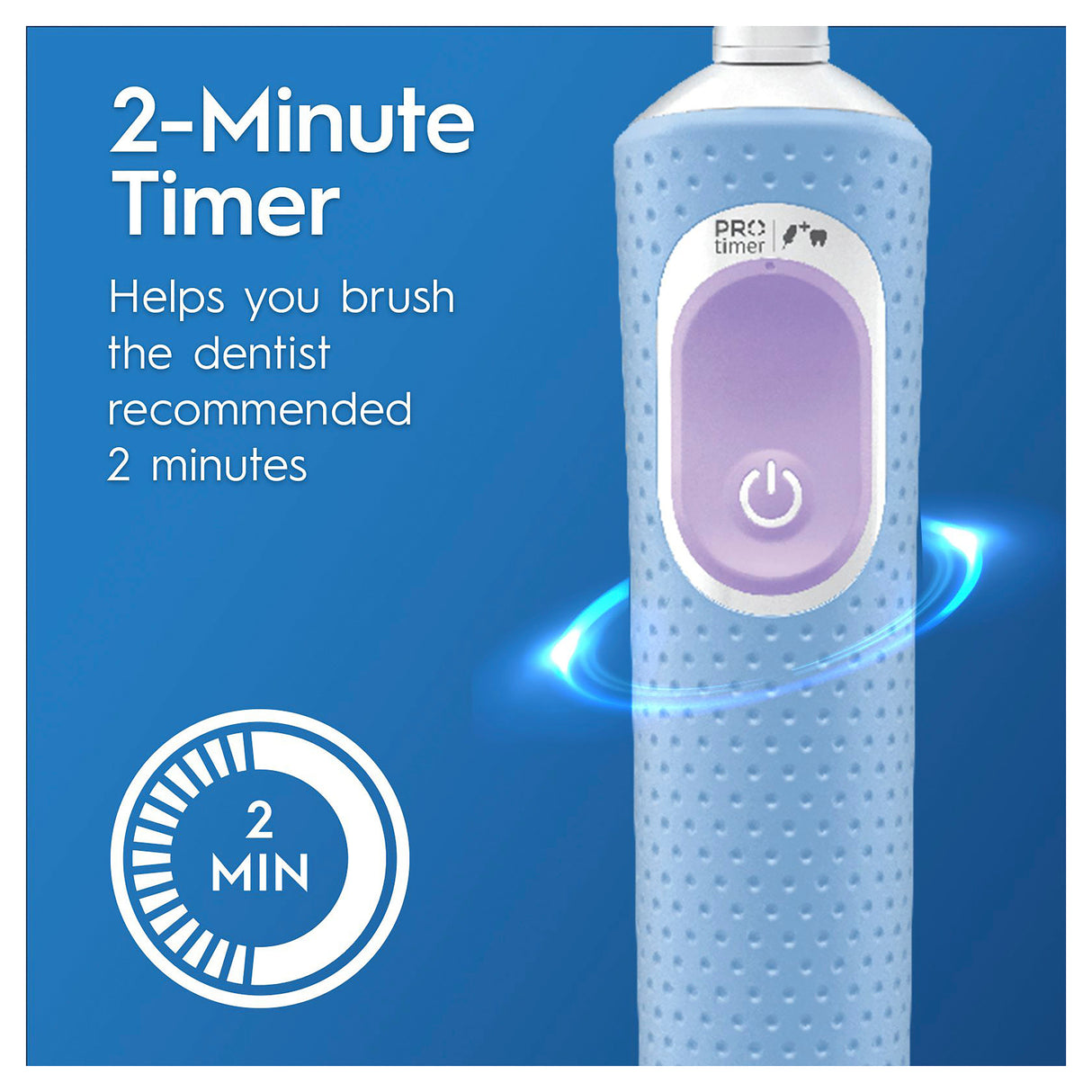 ORAL B Pro 300 Kids Frozen Elec T/B