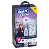 ORAL B Pro 300 Kids Frozen Elec T/B
