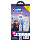 ORAL B Pro 300 Kids Frozen Elec T/B