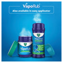 Vicks VapoRub Chest Rub and Vaporizing Ointment Decongestant 100g