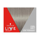 Schwarzkopf Live Colour Pastels Cool Grey 75ml