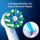 Oral-B Vitality Cross Action Refill 5s