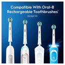 Oral-B Precision Clean Replacement Toothbrush Heads Value Pack (8s)
