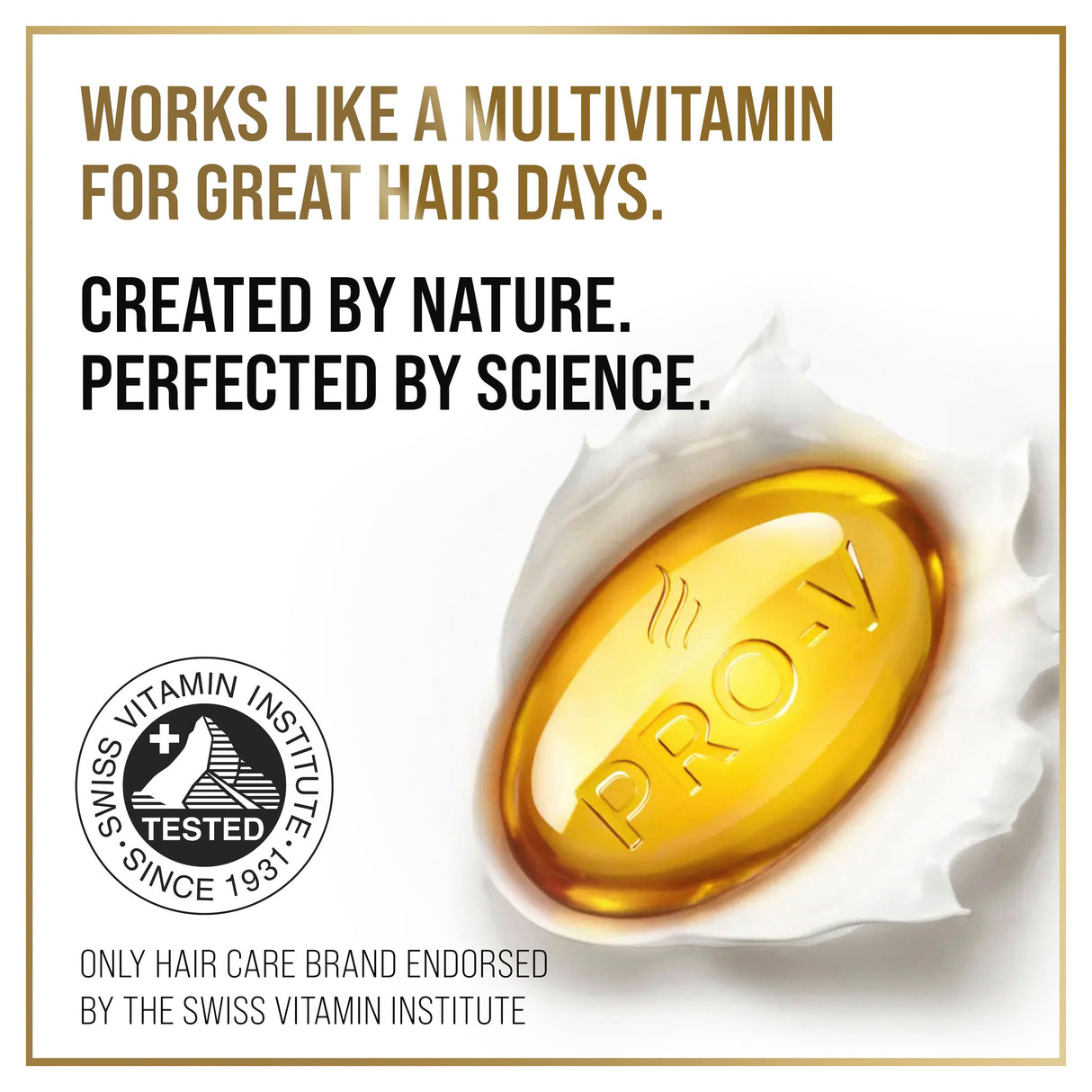 Pantene Pro-V Daily Moisture Renewal Condtioner: Moisturising Conditioner for Dry Hair 375 ml