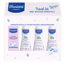 Mustela Baby Travel Set For Normal Skin 4PC