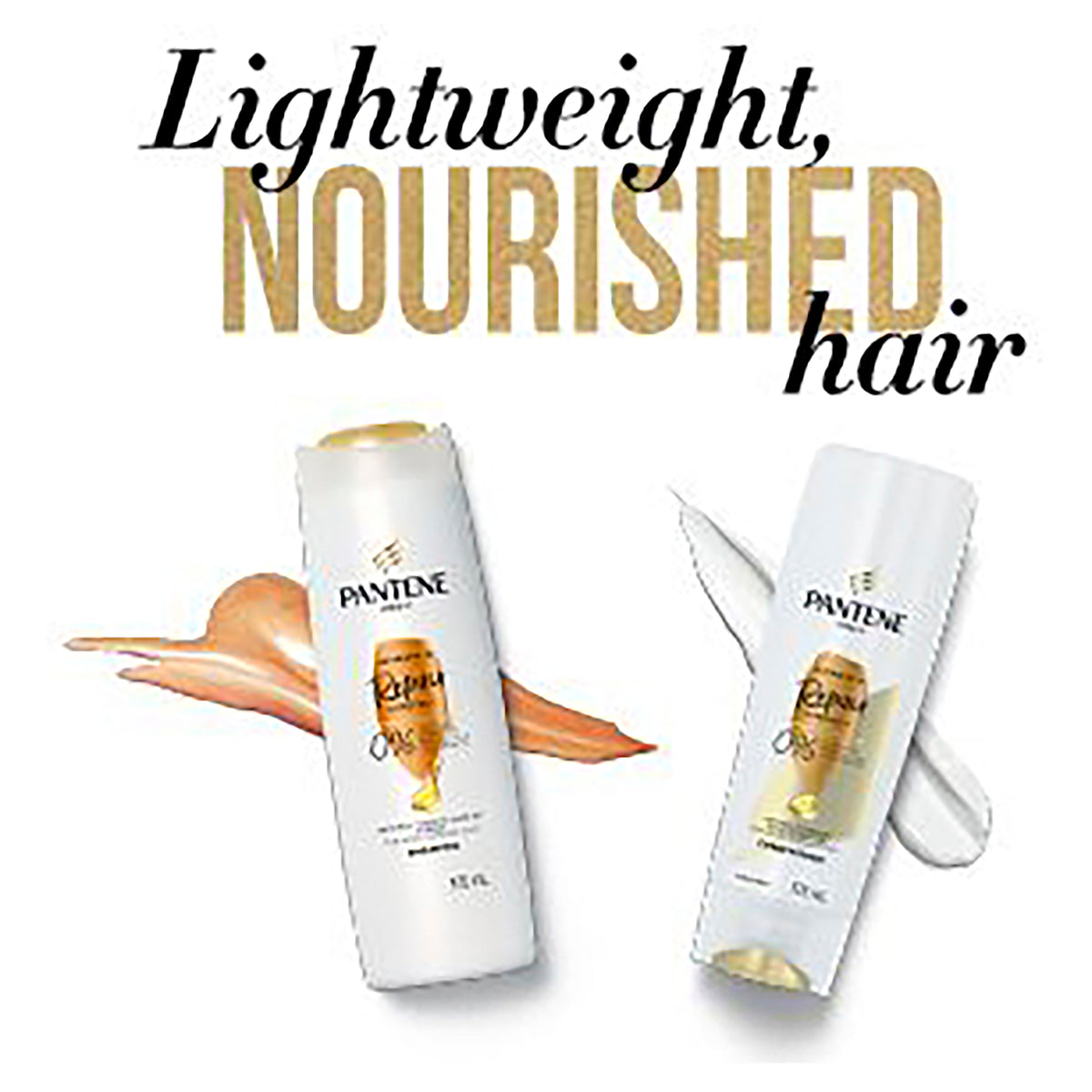 PANTENE Ultimate 10 R&P Conditioner 375ml