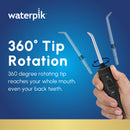 Waterpik Waterflosser Black Ultra Plus