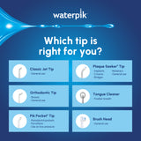 Waterpik Waterflosser Black Ultra Plus