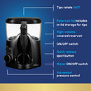 Waterpik Waterflosser Black Ultra Plus