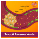 Metamucil Multi-Health Fibre with 100% Psyllium Natural Psyllium Orange Smooth 30D