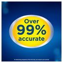 Pregnancy Test - Clearblue Digital With Weeks Indicator, The Only Test That Tells You How Many Weeks, 1 Digital Test