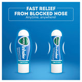 Vicks Nasal Decongestant Inhaler 2 Pack
