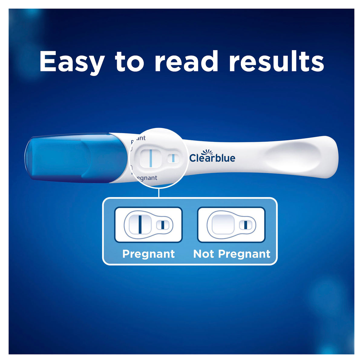 Clearblue Pregnancy Test Triple Check Combo 3 Pack