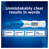 Clearblue Pregnancy Test Triple Check Combo 3 Pack