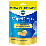 VICKS Vapodrops Butter Menthol 42pk