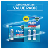 Vicks Nasal Decongestant Inhaler 2 Pack