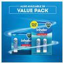 Vicks Nasal Decongestant Inhaler 2 Pack