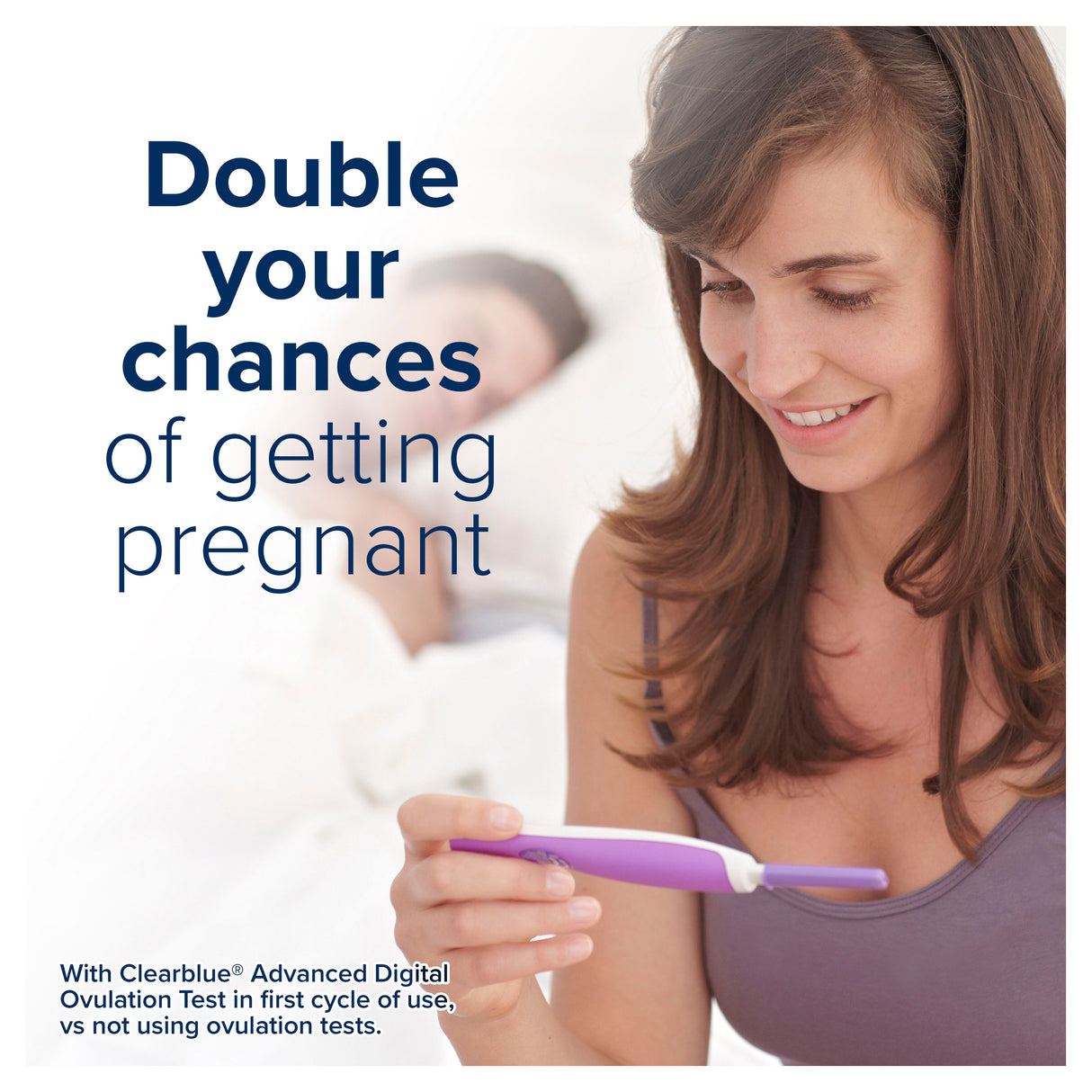 CLEARBLUE Ovulation Adv D/Test 20pk
